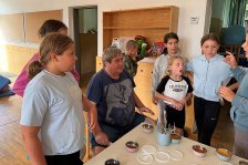 05.-11.07.2026 Jungscharlager im Jugendhaus Lichtenberg